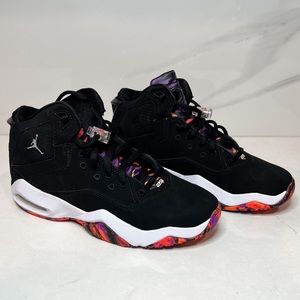 AIR JORDAN B’Loyal Black/Multi Sneakers | 5.5Y